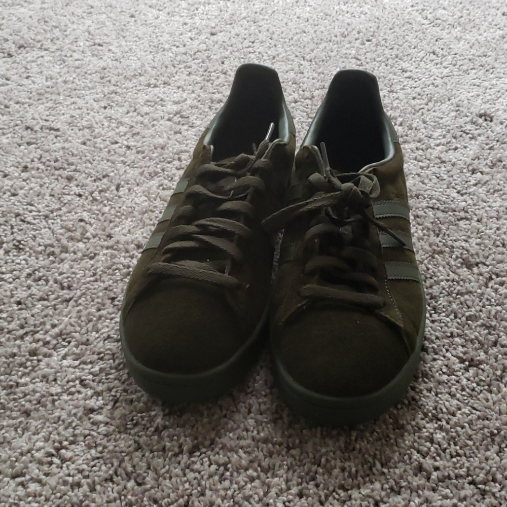 Adidas campus shoe without box